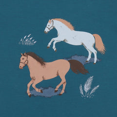 Happy Horses-T-Shirt