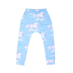 cotton jogging pants (organic)