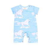 jumpsuit made of cotton (organic)