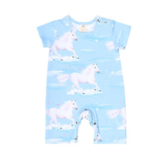 jumpsuit made of cotton (organic)