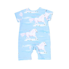 jumpsuit made of cotton (organic)