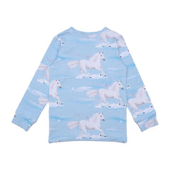 pajama set made of cotton (organic)