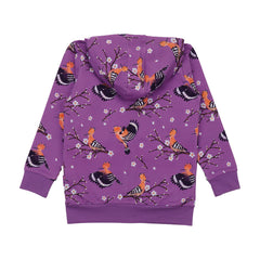 Happy Hoopoes-Sweat Jacket