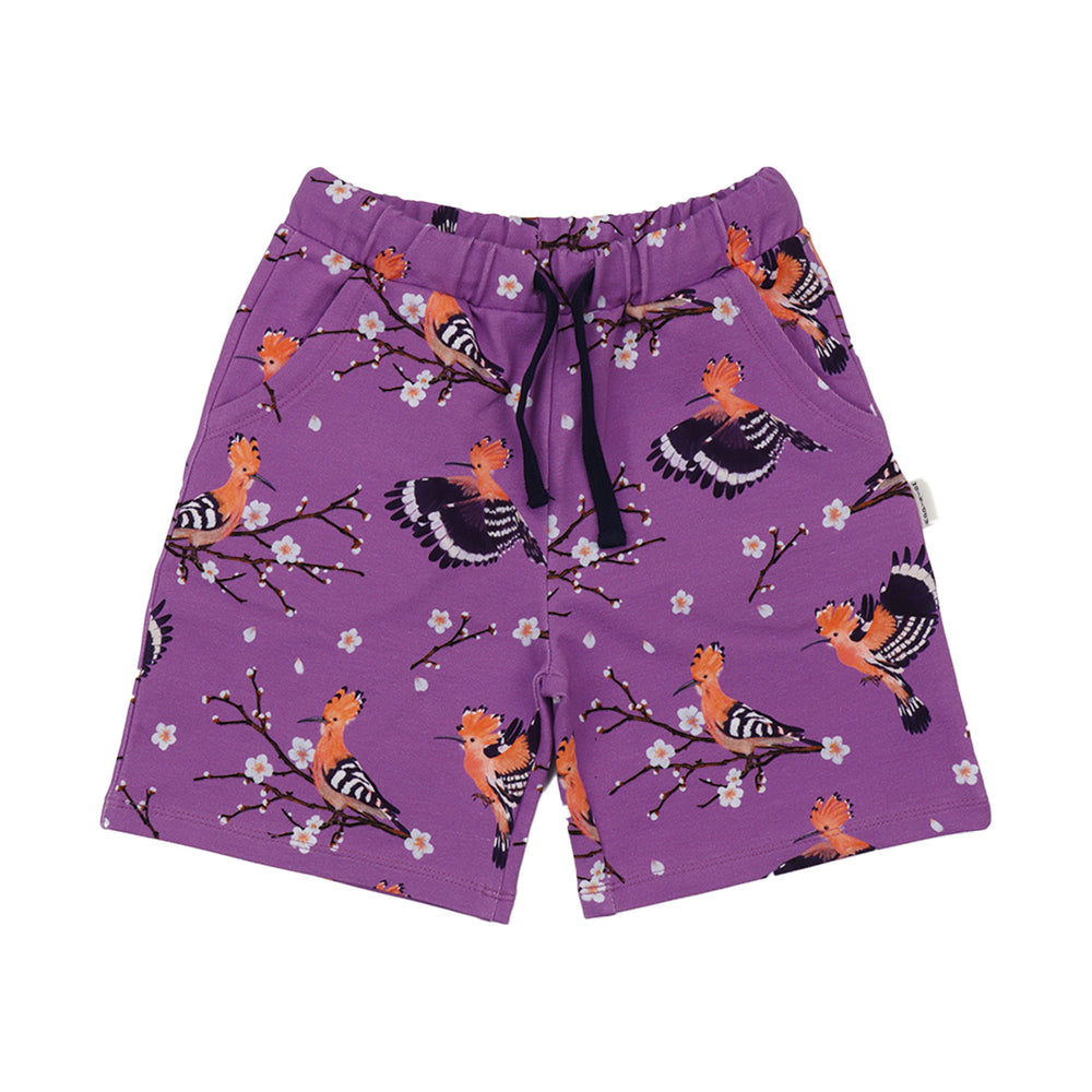 Happy Hoopoes-Shorts