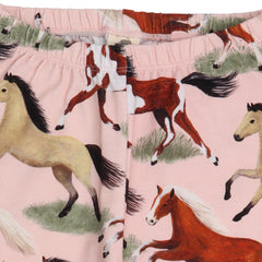 The Horses-Leggings