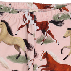 The Horses-Leggings
