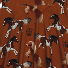 Joyful Horses-Dress 98