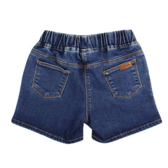 denim shorts (organic cotton)