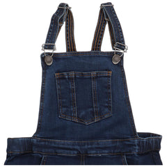 denim dress (organic cotton)