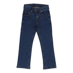 jeans made of denim (organic cotton)