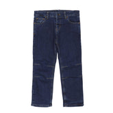jeans made of denim (organic cotton)