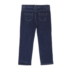 jeans made of denim (organic cotton)
