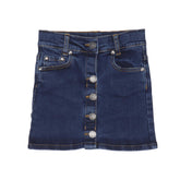Denim skirt (organic cotton)
