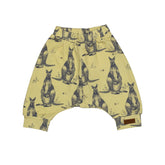 Shorts aus Baumwolle (Bio)
