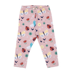 Ladybugs &
 Butterflies - Leggings