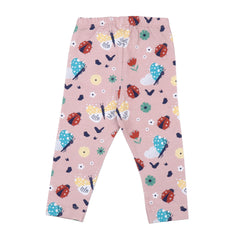 Ladybugs &
 Butterflies - Leggings