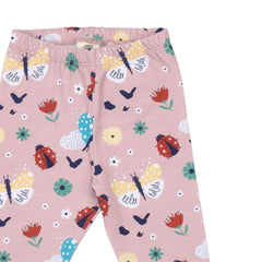 Ladybugs &
 Butterflies - Leggings