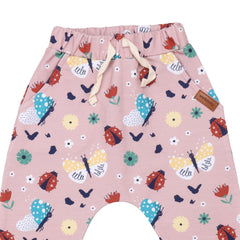 Ladybugs &
 Butterflies - Baggy Pants