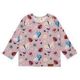 Ladybugs &
Butterflies - Shirt