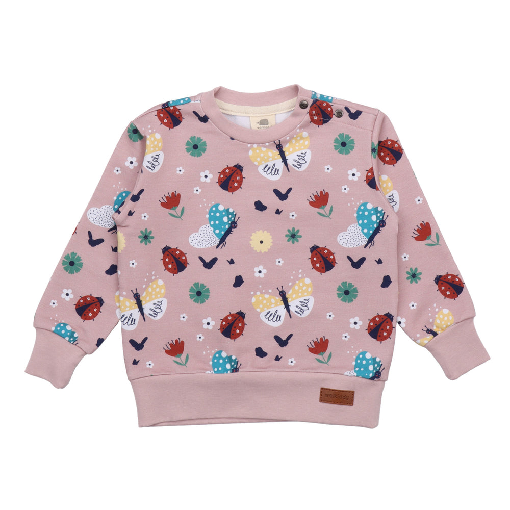 Ladybugs &
Butterflies - Sweatshirt
