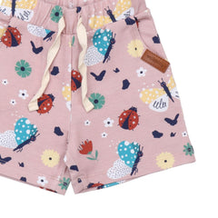 Ladybugs &
Butterflies - Shorts