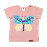 Ladybugs &
Butterflies - T-Shirt