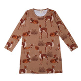 tunic made of cotton (organic)