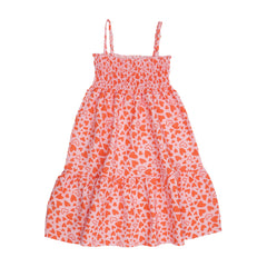 Little Big Hearts-Strap Dress