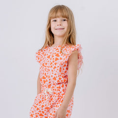 Little Big Hearts-Blouse Top