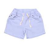 Shorts aus Jeans (baumwolle bio)