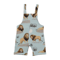Sleeveless Rompers Made of Cotton (Organic)