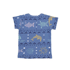 T-Shirt aus Baumwolle (Bio)