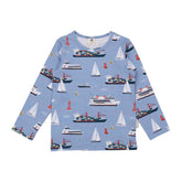 Marine Adventures-Shirt