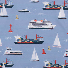 Marine Adventures-Shirt