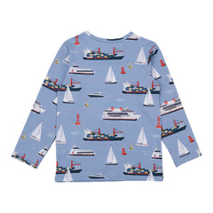 Marine Adventures-Shirt