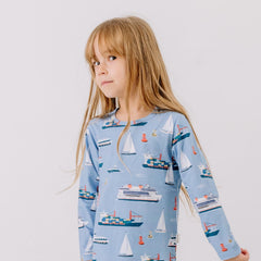 Marine Adventures-Shirt
