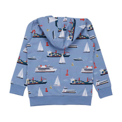 Marine Adventures-Sweat Jacket
