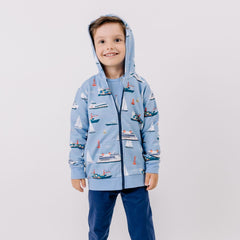 Marine Adventures-Sweat Jacket