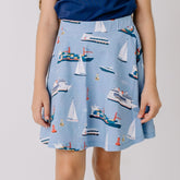 Marine Adventures-Skirt