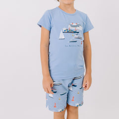 Marine Adventures-Shorts