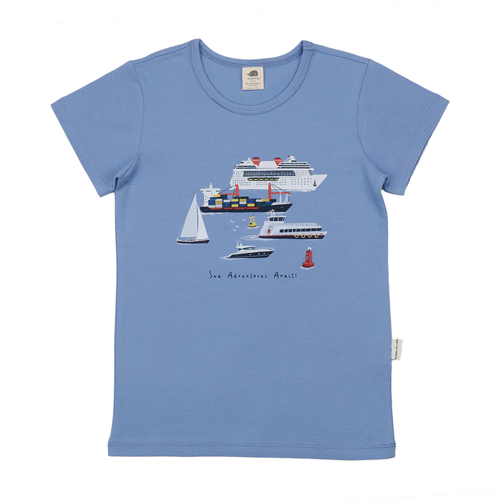 Marine Adventures-T-Shirt