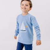 Marine Adventures-Sweatshirt