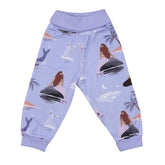 crawling pants made of cotton (organic)