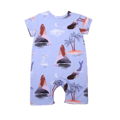 jumpsuit made of cotton (organic)