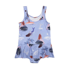 Swimsuit/sets made from recycled materials