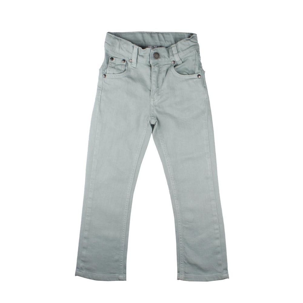 Jeanshose aus Jeans (baumwolle bio)