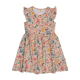 Mini Flowers-Dress