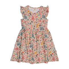 Mini Flowers-Dress