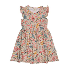 Mini Flowers-Dress