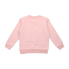 pullover sweatshirt made of cotton (organic)